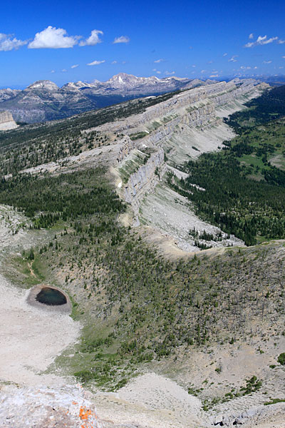 White River National Forest - Chinese Wall #1803