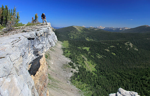 White River National Forest - Chinese Wall #1803